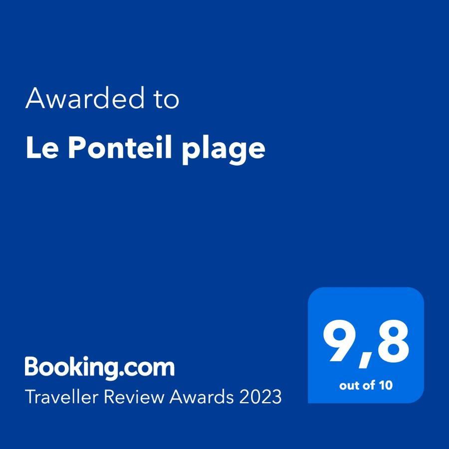 Le Ponteil plage Antibes Extérieur photo